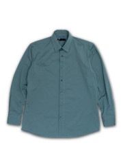 junhashimoto STRETCH RGC SHIRTS / GREEN