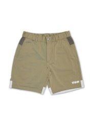 TFW49 HYBRID SHORTS / BEIGE X L.BEIGE