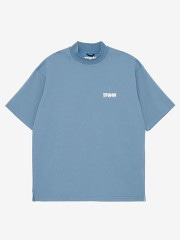 TFW49 HALF MOCKNECK  T / S.BLUE