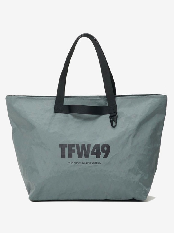 TFW49 X‐PAC TOTE BAG / GREY