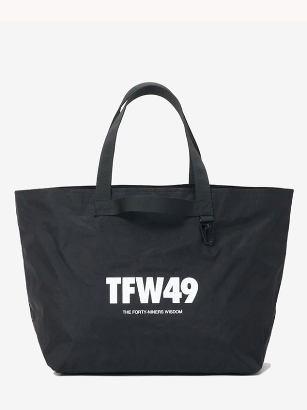TFW49 X‐PAC TOTE BAG / BLACK