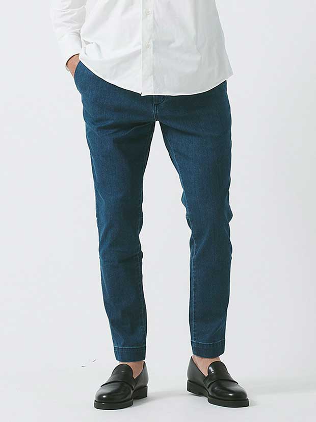 junhashimoto EDWIN COOL TROUSERS / USED