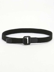 TFW49 STRETCH MESH BELT / BLACK