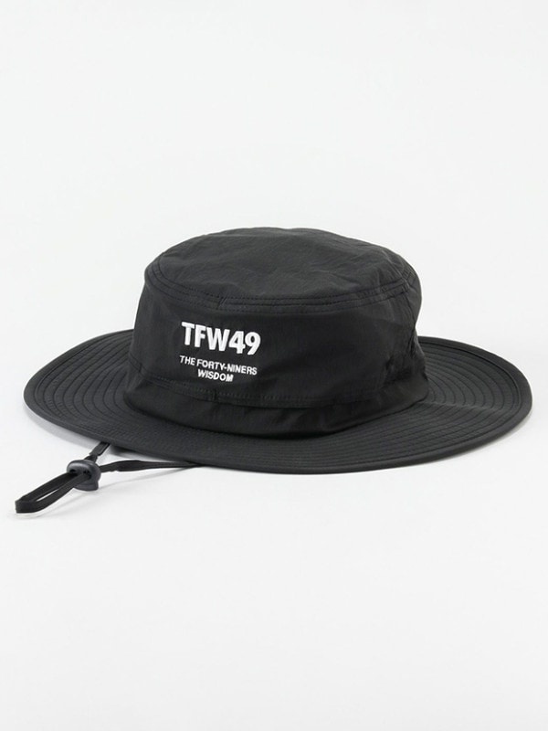 TFW49 SAFARI HAT / BLACK