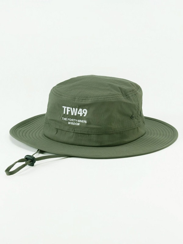 TFW49 SAFARI HAT / OLIVE