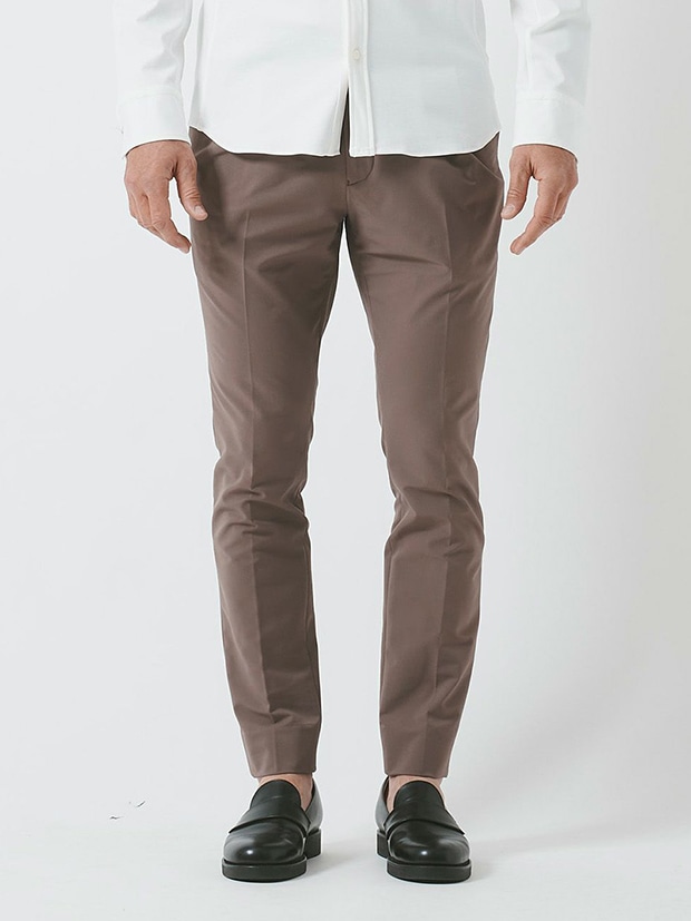 junhashimoto THE CHINO / BEIGE