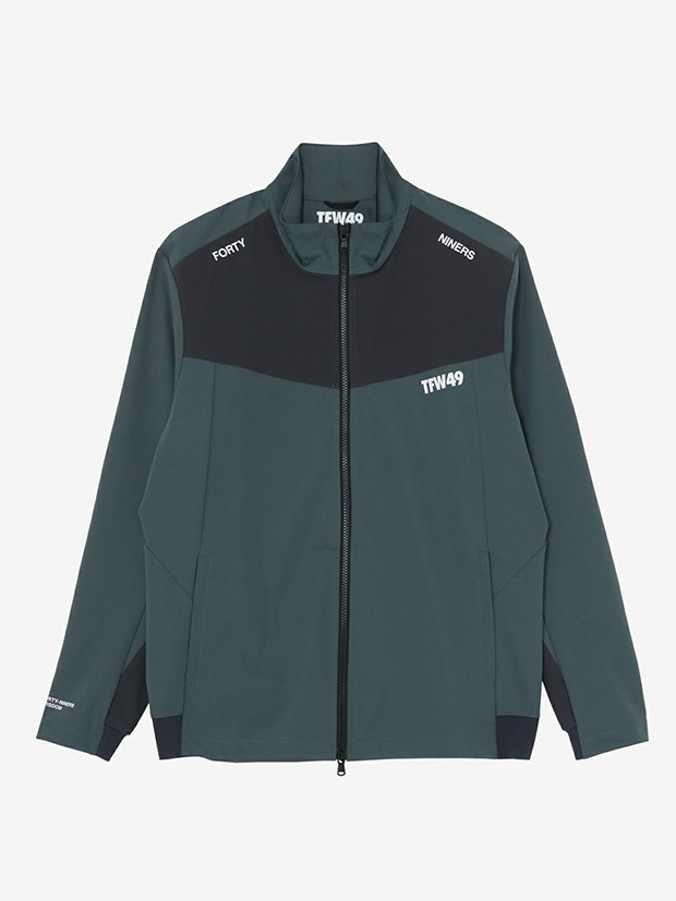 TFW49 MULTI PURPOSE BLOUSON / S.GREEN / CHARCOAL | ALL ITEM