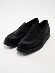wjk loafer sneaker / black