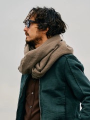 wjk fringe soft stall / MOCHA