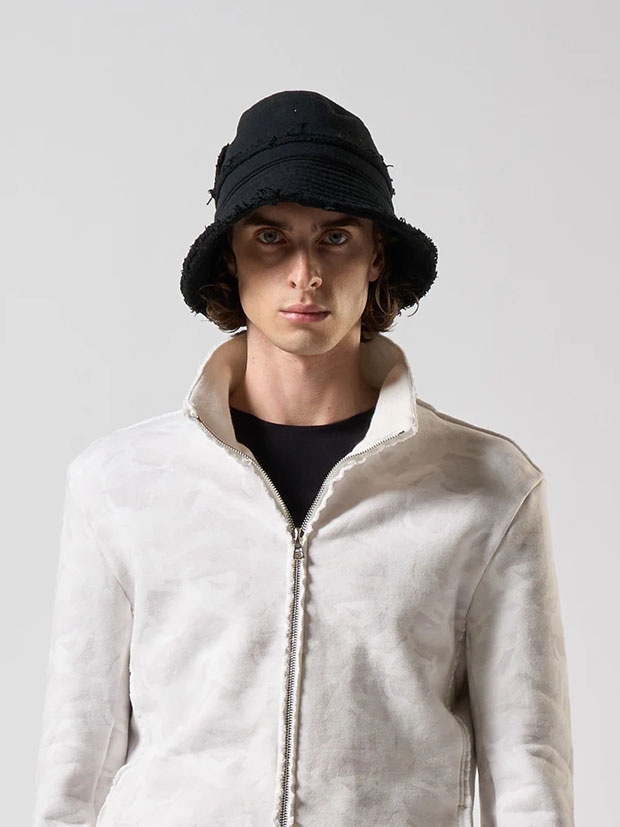 wjk ダヴルジェイケイ jersey bucket hat バケットハット wjk 帽子 ハット jersey bucket hat メンズ : ZOZOTOWN Yahoo!店