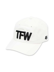 TFW49 TECNICAL CAP 2 / WHITE