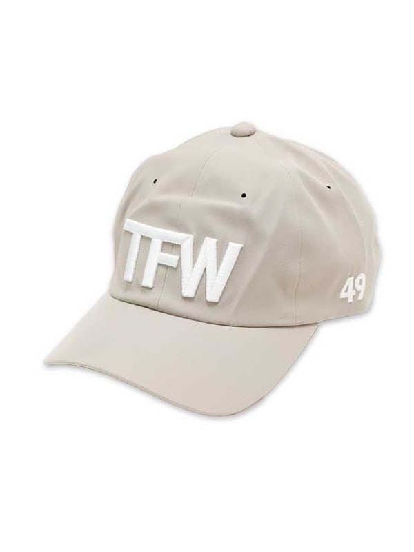 TFW49 TECNICAL CAP 2 / L.GREY