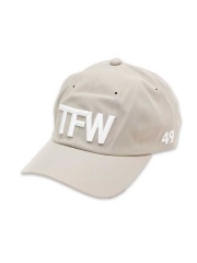 TFW49 TECNICAL CAP 2 / L.GREY