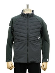 TFW49 SHIELD WARMER BLOUSON / CHARCOAL