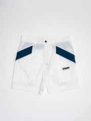 TFW49 SHELL SHORT PANTS / WHITE