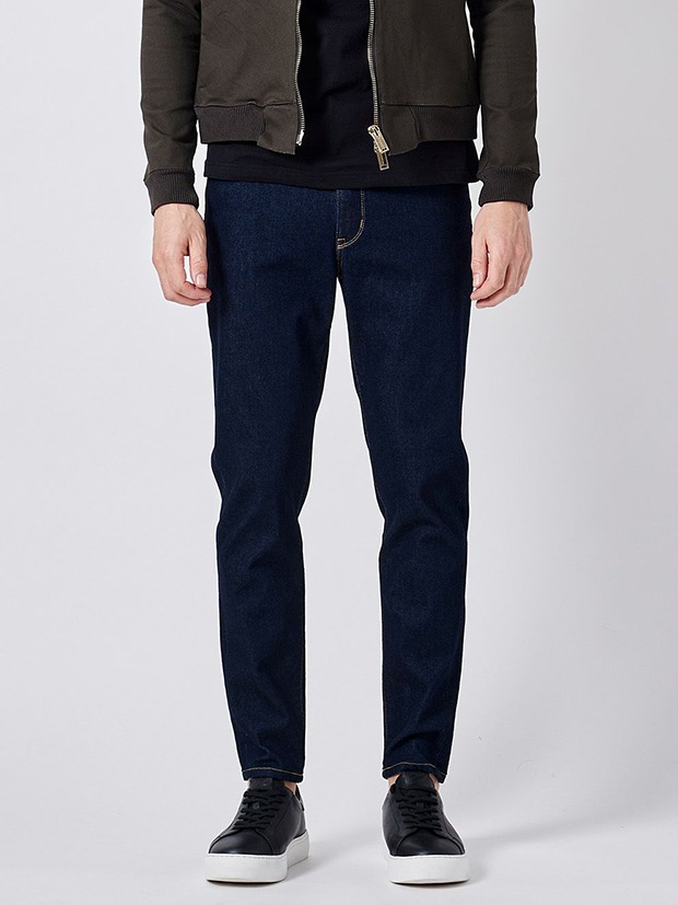 junhashimoto EDWIN SLIM JERSEYS/ INDIGO