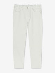junhashimoto EDWIN SLIM JERSEYS/ WHITE