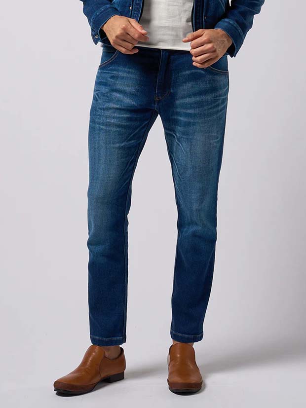 wjk denim jersey 5PK pants/ USED