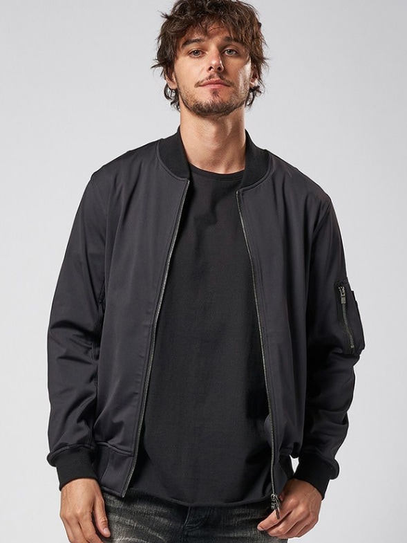 wjk MA-1 / black