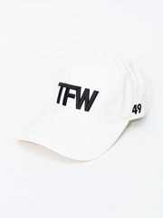 TFW49 TECNICAL CAP 3 / WHITE