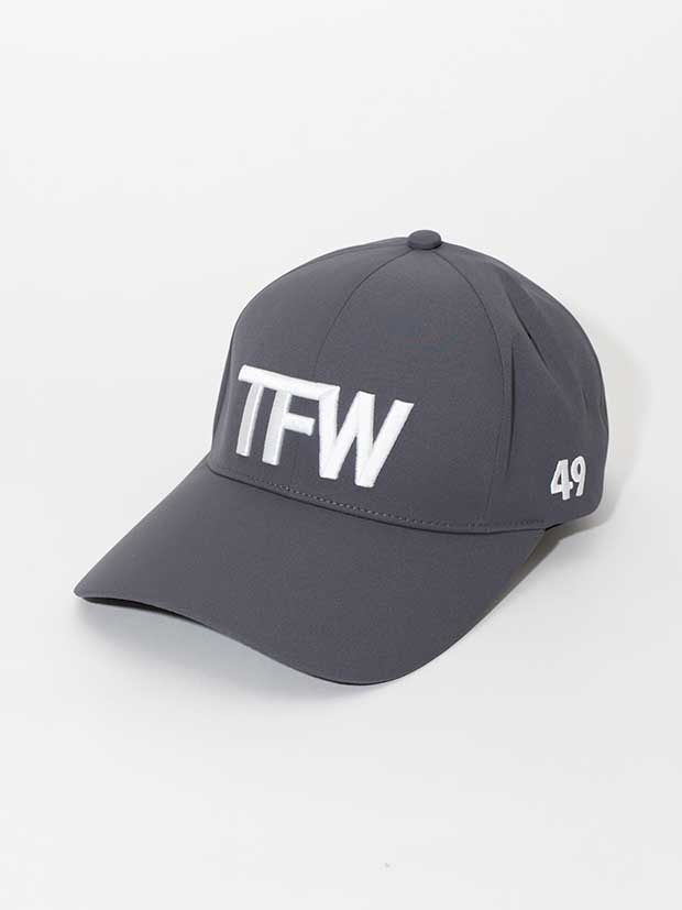 TFW49 TECNICAL CAP 3 / GREY