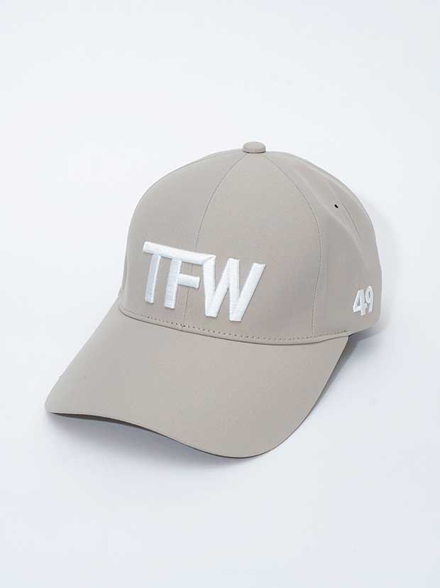 TFW49 TECNICAL CAP 3 / L.GREY