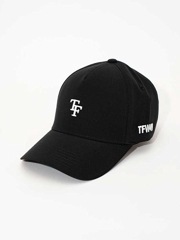 TFW49 TF 5PANEL CAP / BLACK