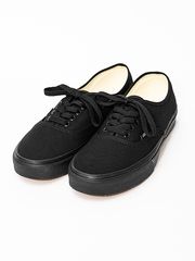 VANS Ua  AUTHENTIC  / BLACK /  BLACK