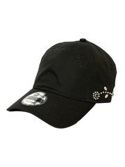 HTC NEW ERA CAP FLOWER STONE / BLACK