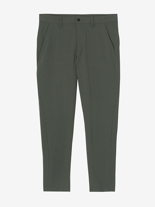 TFW49 COOL ANKLE SLIM PANTS / KHAKI