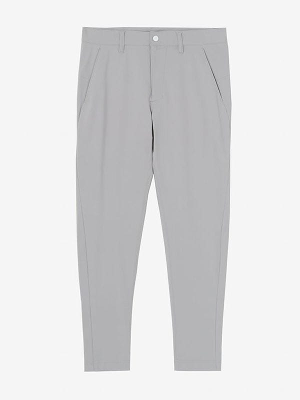 TFW49 COOL ANKLE SLIM PANTS / L.GREY