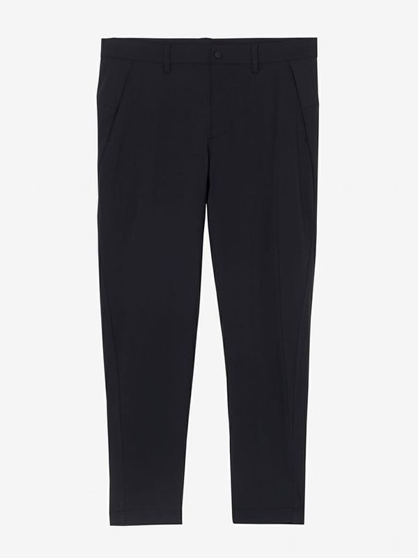 TFW49 COOL ANKLE SLIM PANTS / BLACK