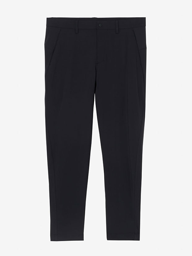 TFW49 COOL ANKLE SLIM PANTS / BLACK