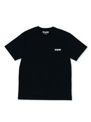 TFW49 REGULAR TSHIRT / BLACK