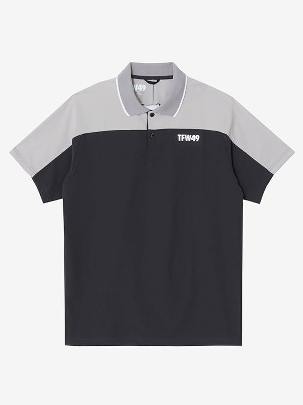 1PIU1UGUALE3 DONKEY ZIP STADIUM / BLACK | ALL ITEM