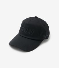 TFW49 5PANEL CAP / BLACK