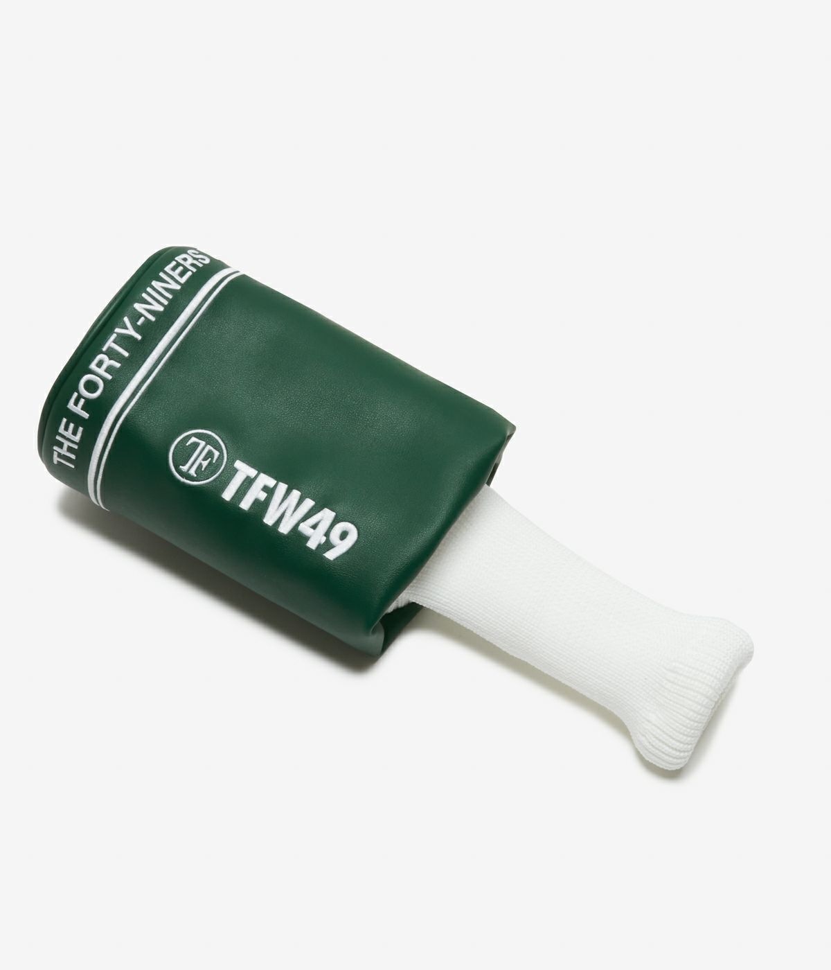 TFW49 CYLINDRICAL HEAD COVER #01 / GREEN