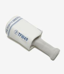 TFW49 CYLINDRICAL HEAD COVER #01 / WHITE