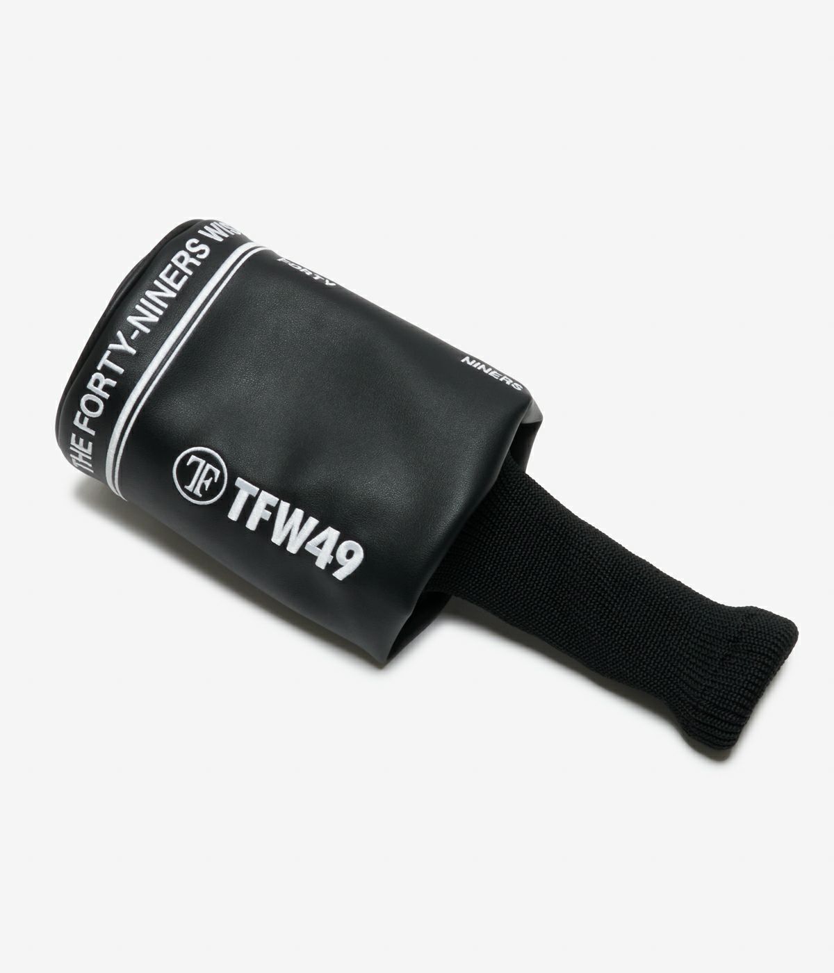 TFW49 CYLINDRICAL HEAD COVER #01 / BLACK