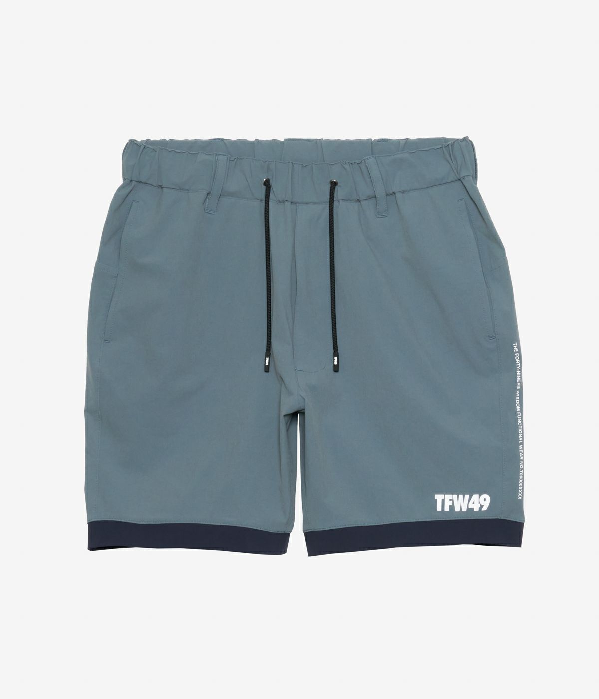 TFW49 SWIM SHORTS / B.GREY