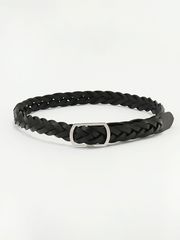 junhashimoto ONEPIECE MESH BELT / BLACK