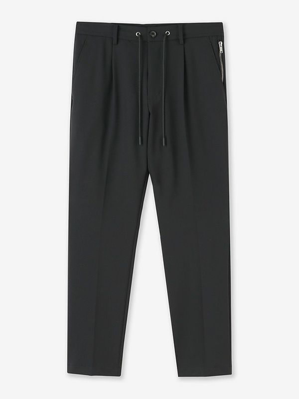 junhashimoto ONEPIECE MESH BELT / BLACK | junhashimoto