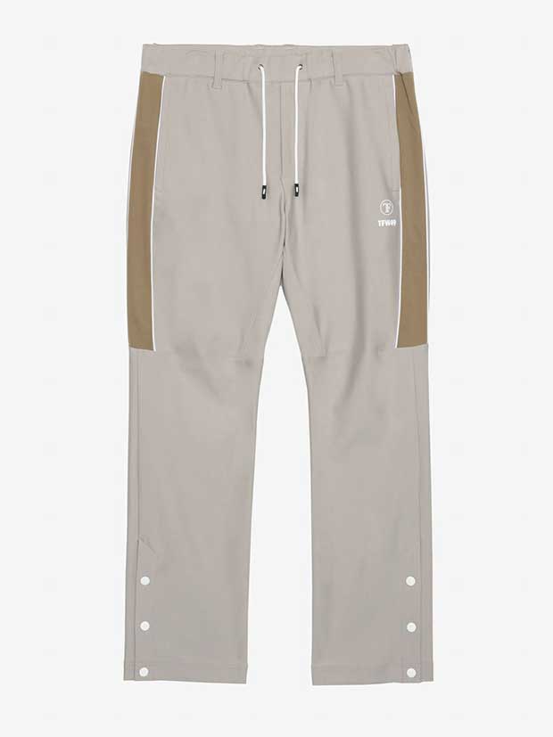 TFW49 SPORTY TRACK PANTS / BEIGE