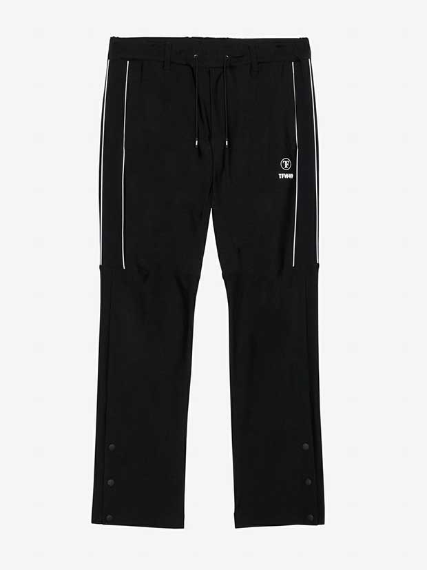 新品☆TFW49☆SPORTY TRACK PANTS TFW49 SPORTY TRACK PANTS / BLACK | TFW49 | rumbleFISH