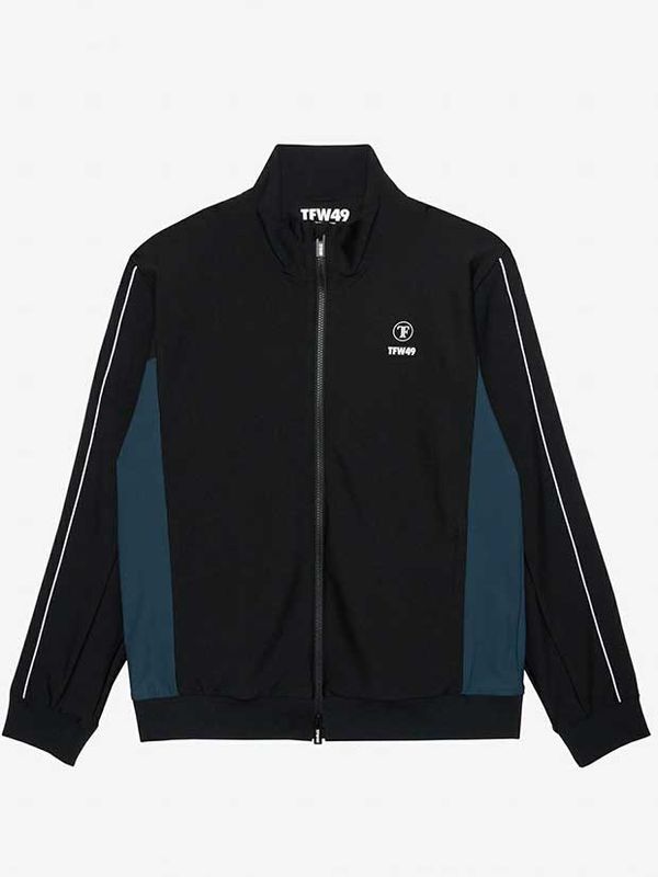 1PIU1UGUALE3 DONKEY ZIP STADIUM / BLACK | ALL ITEM