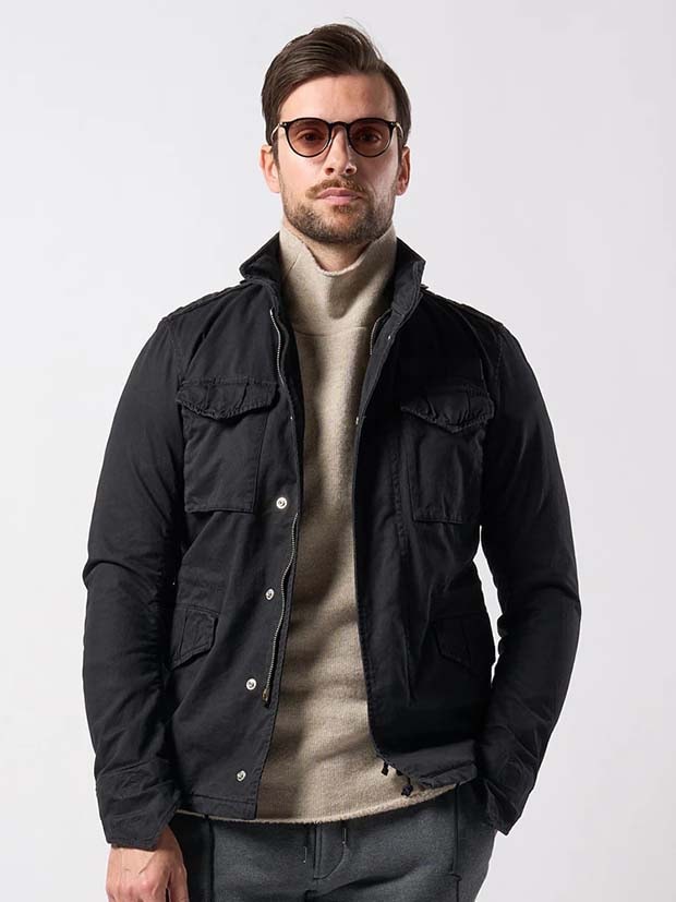 wjk vintage M66 / black | wjk | rumbleFISH / ランブルフィッシュ