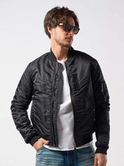 wjk Neo MA-1 reissue / black