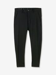 TFW49 ANKLE SLIM PANTS / BLACK
