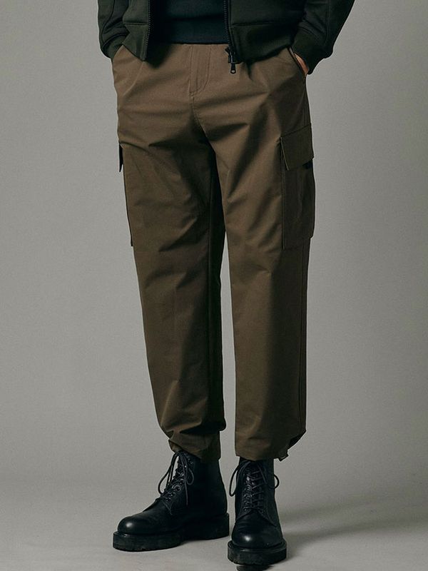 JH＋TECH CARGO PANTS / KHAKI