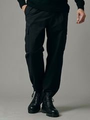 JH＋TECH CARGO PANTS / BLACK